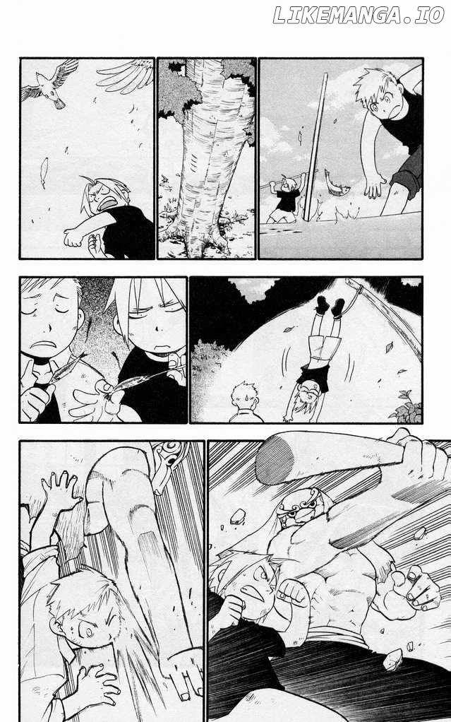 Fullmetal Alchemist, Chapter 22 image 21